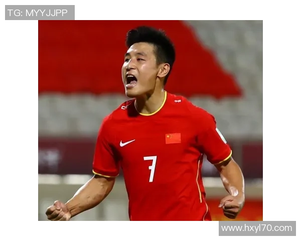 中国足球明星武磊的成长历程与职业生涯全解析