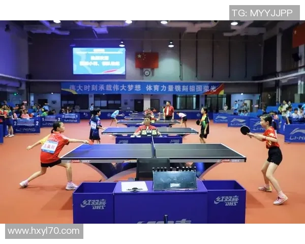 乒乓球个人能力排行榜揭晓上海乒乓球队荣登榜首引关注