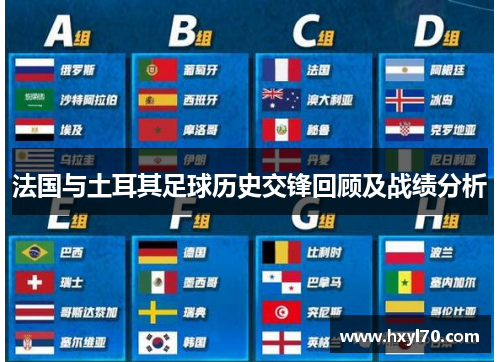 法国与土耳其足球历史交锋回顾及战绩分析
