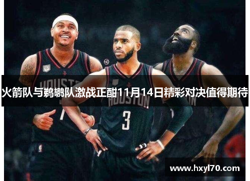 火箭队与鹈鹕队激战正酣11月14日精彩对决值得期待